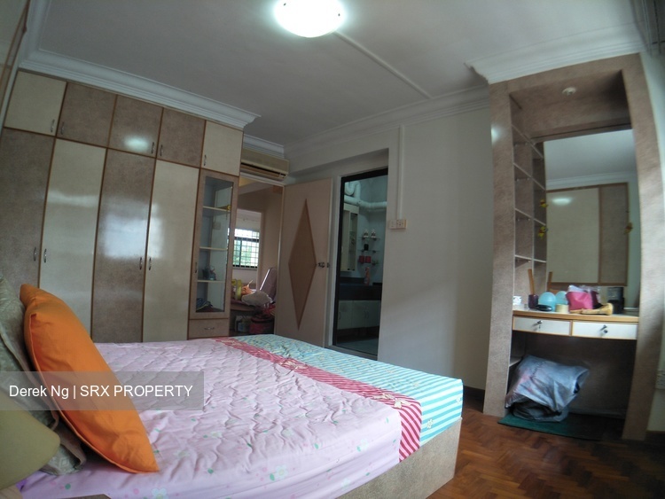 Blk 798 Woodlands Drive 72 (Woodlands), HDB Executive #205830551